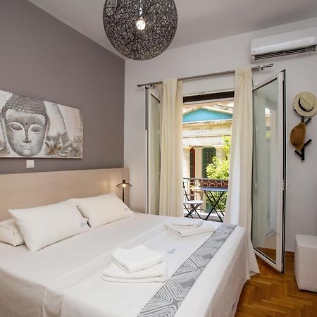 Hadrian By Heloni Apartments Афіни Екстер'єр фото