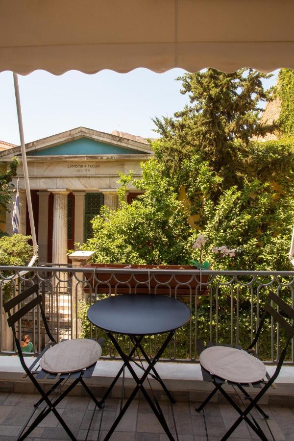 Hadrian By Heloni Apartments Афіни Екстер'єр фото